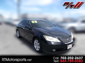 Used 2008 Lexus ES 350 image 1