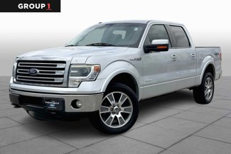 Used 2014 Ford F150 Lariat w/ Equipment Group 502A Luxury image 1