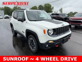Used 2015 Jeep Renegade Trailhawk w/ Safety & Security Group I image 1