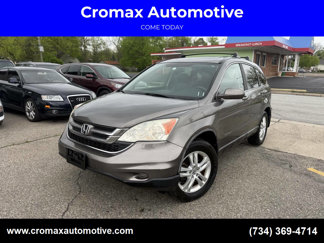 Used 2010 Honda CR-V EX-L image 1