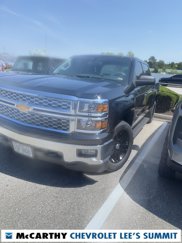 Used 2014 Chevrolet Silverado 1500 LT w/ All Star Edition image 1