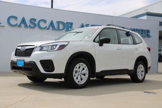 Used 2020 Subaru Forester w/ Alloy Wheel Package image 1