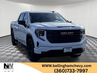 Used 2022 GMC Sierra 1500 Elevation image 1