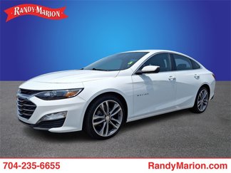 Used 2023 Chevrolet Malibu LT image 1