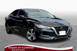 Used 2022 Nissan Sentra SV image 1