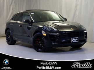 Used 2018 Porsche Macan GTS image 1
