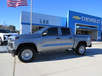 New 2025 Chevrolet Colorado W/T w/ Advanced Trailering Package image 1