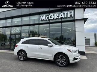 Used 2020 Acura MDX SH-AWD w/ Advance Package image 1