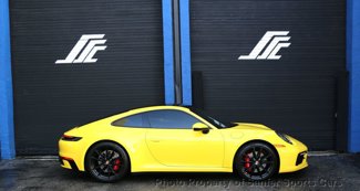Used 2022 Porsche 911 Carrera S w/ Premium Package image 1