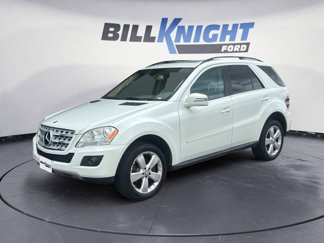 Used 2011 Mercedes-Benz ML 350 4MATIC image 1
