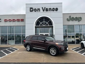 Used 2020 Ford Explorer XLT w/ Equipment Group 202A image 1