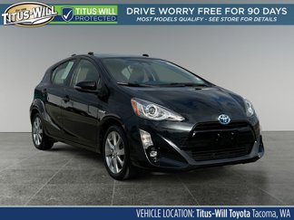 Used 2016 Toyota Prius C Four image 1