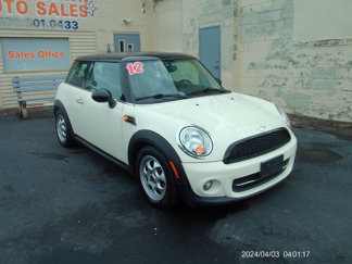 Used 2012 MINI Cooper Hardtop image 1