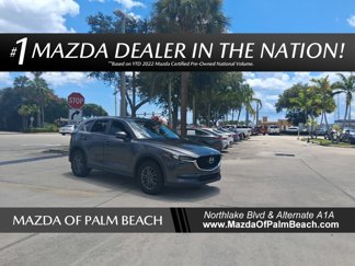 Used 2017 MAZDA CX-5 Touring w/ Preferred Equipment Package image 1