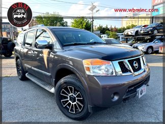 Used 2013 Nissan Armada Platinum image 1