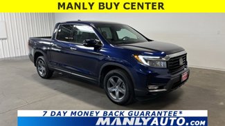 Used 2022 Honda Ridgeline RTL-E image 1