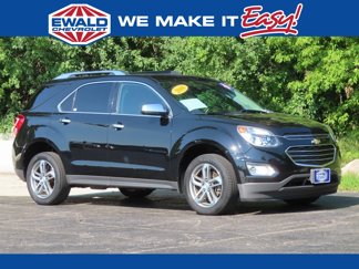 Used 2016 Chevrolet Equinox LTZ w/ Enhanced Convenience Package image 1
