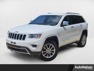 Used 2014 Jeep Grand Cherokee Limited w/ Trailer Tow Group IV video 1