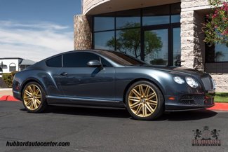 Used 2014 Bentley Continental GT Speed image 1