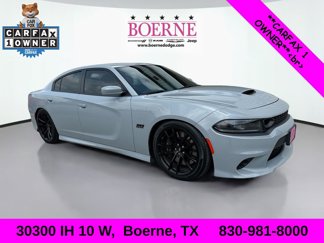 Used 2022 Dodge Charger Scat Pack w/ Dynamics Package image 1