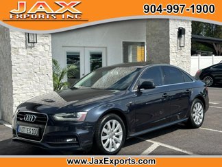 Used 2015 Audi A4 2.0T Premium image 1