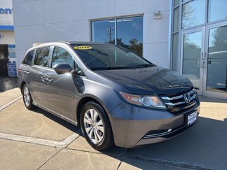 Used 2015 Honda Odyssey EX video 1