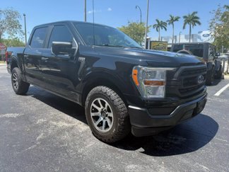 Used 2021 Ford F150 XL w/ Equipment Group 101A High image 1