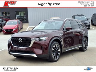 Certified 2024 MAZDA CX-90 Plug-In Hybrid w/ Premium Pkg image 1