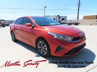 Used 2023 Kia Forte LXS w/ LXS Technology Package image 1