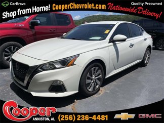 Used 2019 Nissan Altima 2.5 S image 1