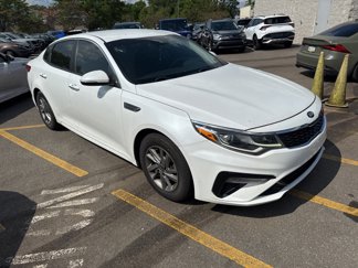 Used 2019 Kia Optima LX image 1