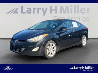 Used 2013 Hyundai Elantra Limited w/ Technology Pkg image 1