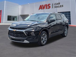 Used 2023 Chevrolet Blazer LT image 1