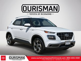 Used 2022 Hyundai Venue SEL image 1