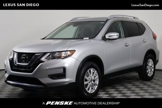 Used 2019 Nissan Rogue SV image 1