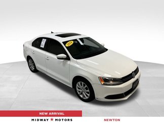 Used 2014 Volkswagen Jetta SE image 1