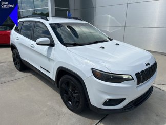 Used 2021 Jeep Cherokee Latitude Plus image 1