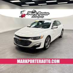 Used 2023 Chevrolet Malibu LT image 1