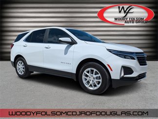 Used 2024 Chevrolet Equinox LT image 1