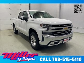 Used 2019 Chevrolet Silverado 1500 LTZ w/ LTZ Plus Package image 1
