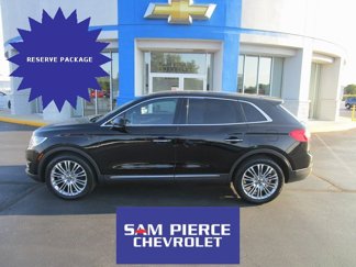 Used 2018 Lincoln MKX Reserve image 1
