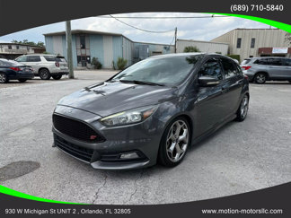 Used 2015 Ford Focus ST image 1
