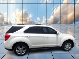 Used 2012 Chevrolet Equinox LT image 1