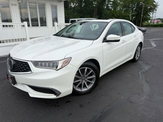 Used 2018 Acura TLX image 1