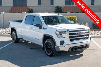 Used 2019 GMC Sierra 1500 SLE image 1