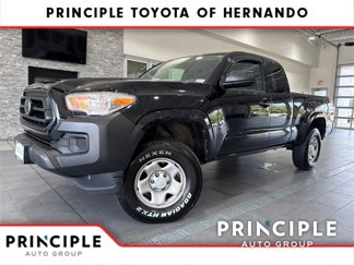 Used 2020 Toyota Tacoma SR image 1