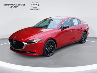 New 2025 MAZDA MAZDA3 s image 1