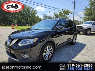 Used 2014 Nissan Rogue SL image 1