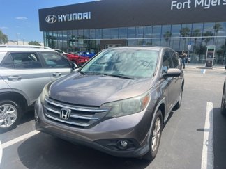 Used 2014 Honda CR-V EX image 1