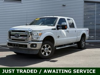 Used 2016 Ford F350 Lariat w/ Lariat Interior Package image 1